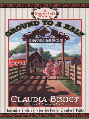 cover image of Ground to a Halt